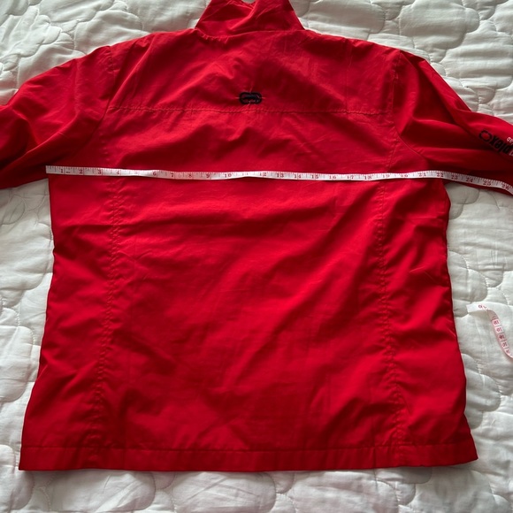 Echo Youth Red Jacket size XXXL or small adult - Picture 12 of 14
